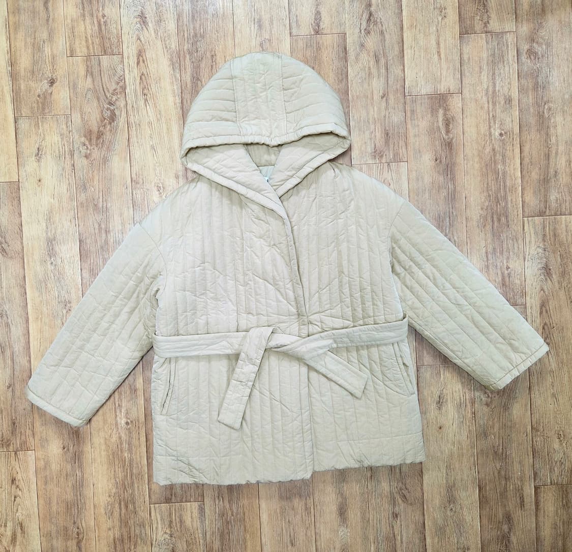 아크로(akro) 후디 숏패딩 프리사이즈 상품이미지6