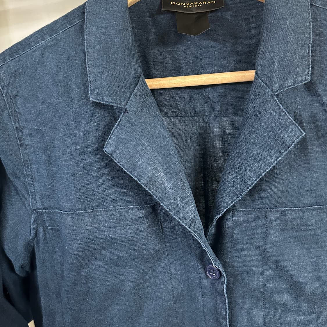 도나카란 린넨 원피스 상품이미지3