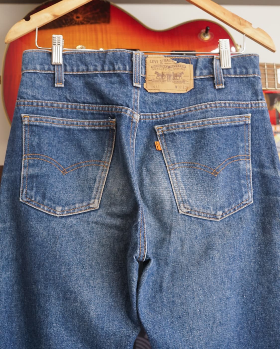 90s Levis 517 상품이미지6