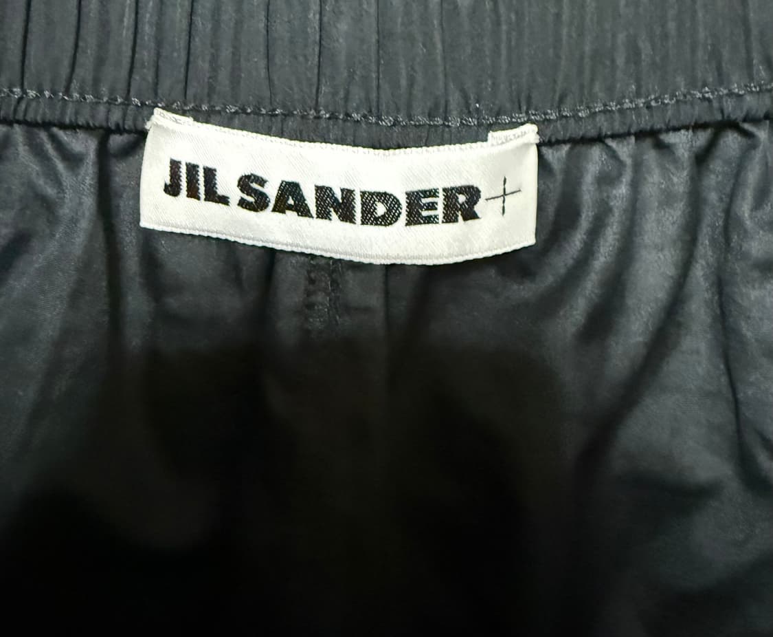 질샌더 나일론 쇼츠 xl 블랙 정품 상품이미지4