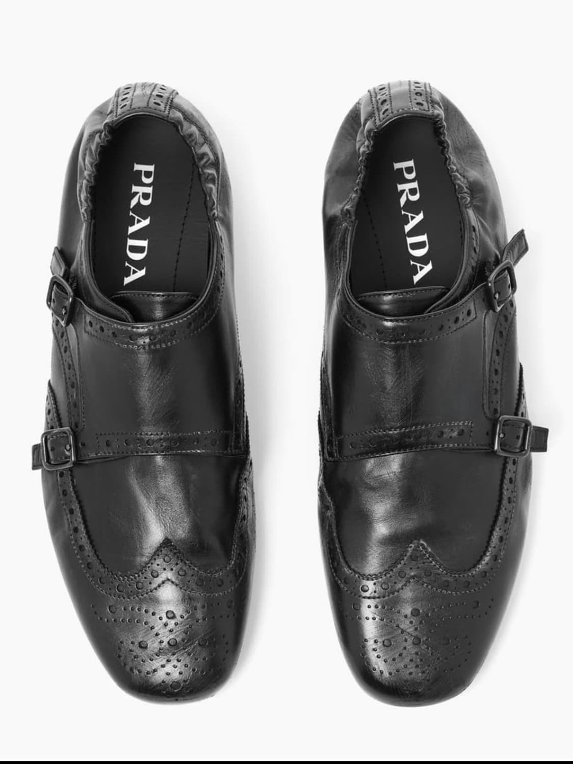 [270] 프라다 몽크 스트랩 상품이미지2