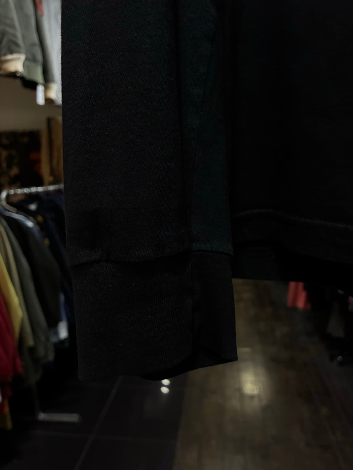 Chrome Hearts X Foti 크롬하츠 x 포티 프린팅 롱슬리브 상품이미지4