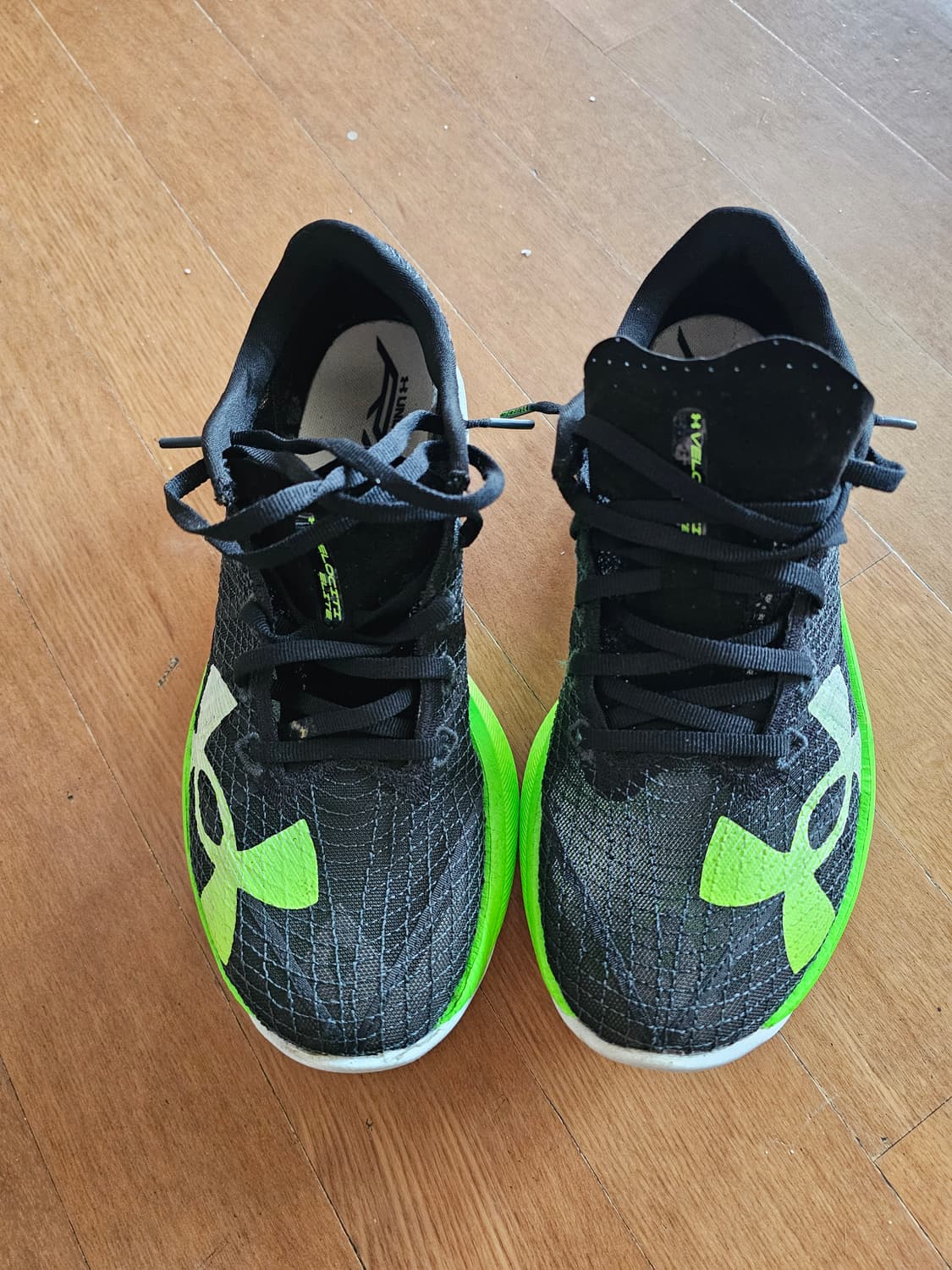 (250)언더아머 마라톤 벨로시티 엘리트2 런닝화 상품이미지1