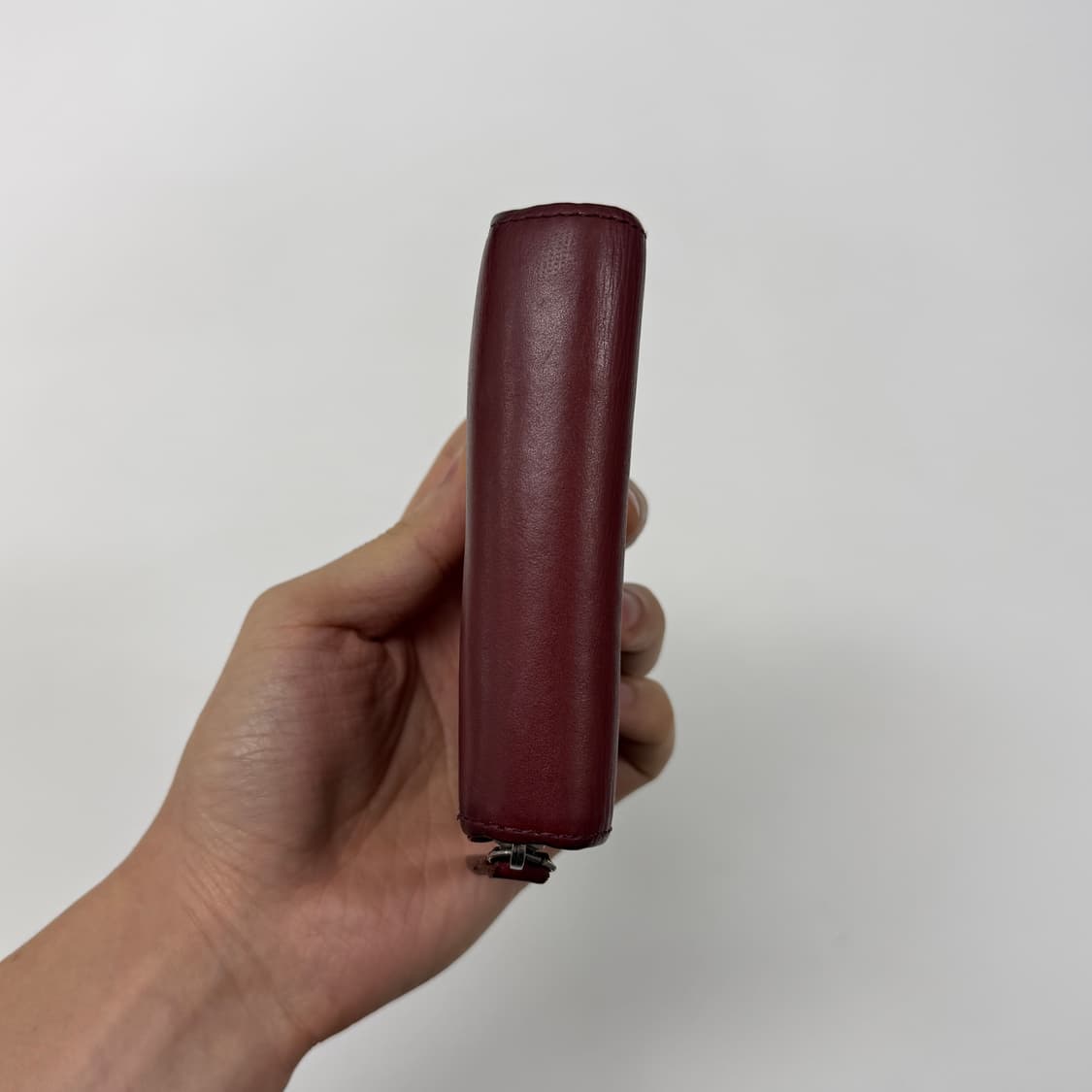 Margaret Howell half zip wallet 상품이미지3