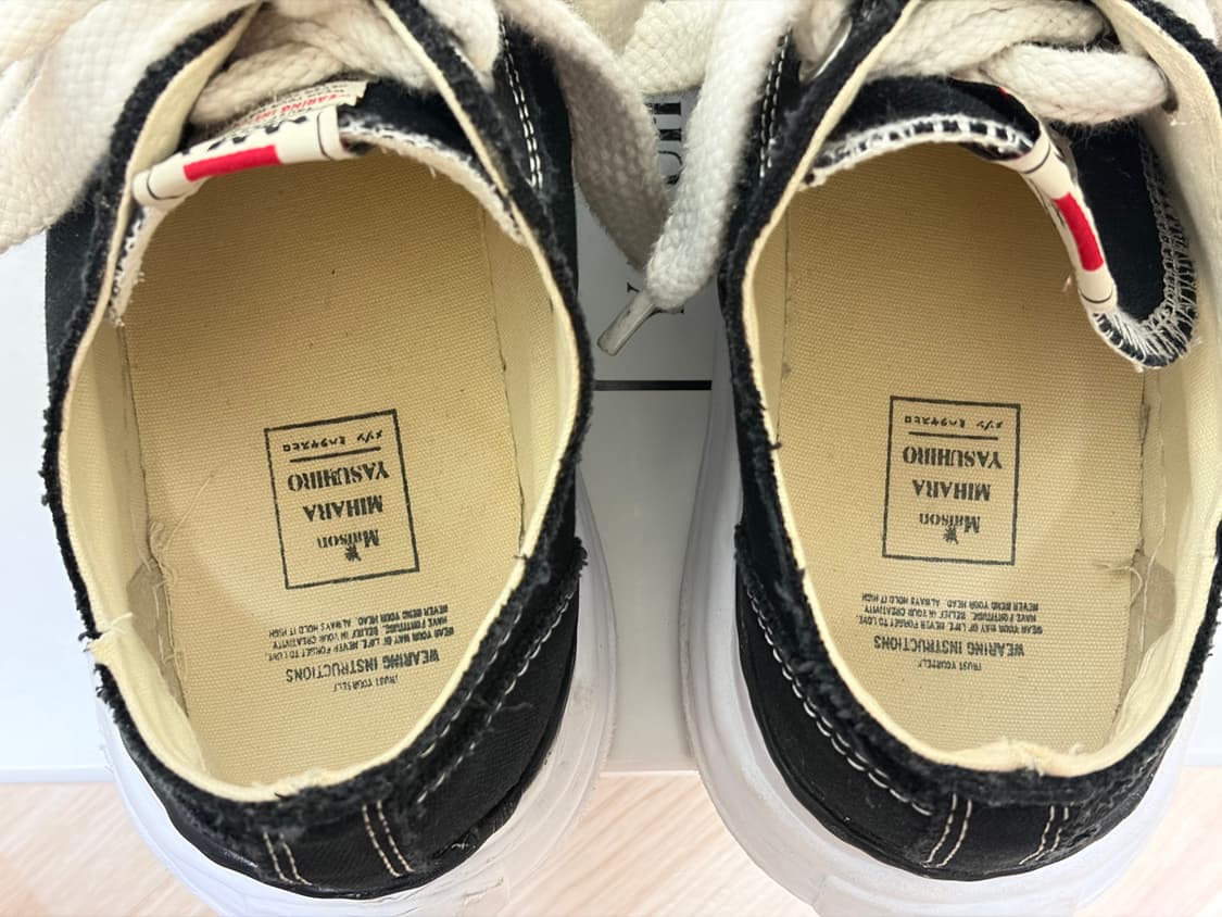 [43] 미하라야스히로 MMY 피터슨 OG (새상품급) 상품이미지8