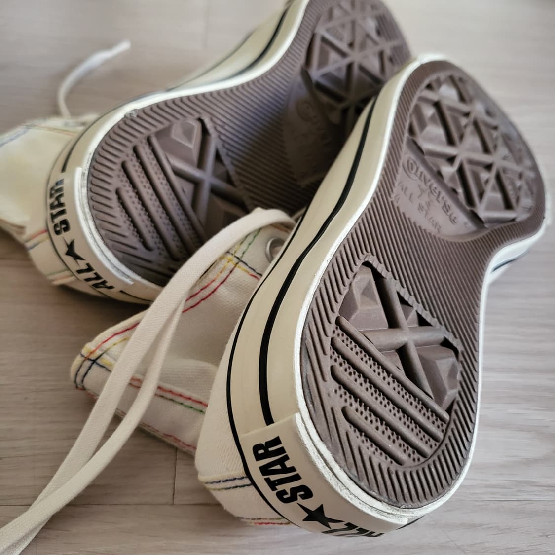 빈티지 컨버스(230) 상품이미지7