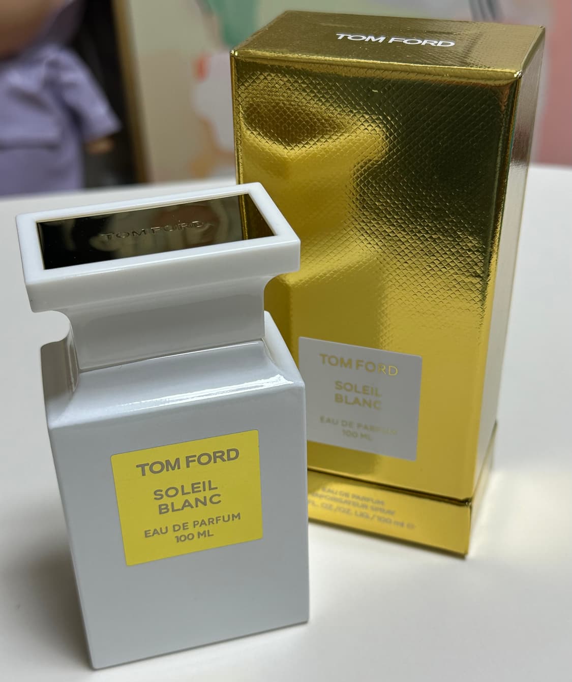 톰포드 쏠레이 블랑 100ml 향수 상품이미지1