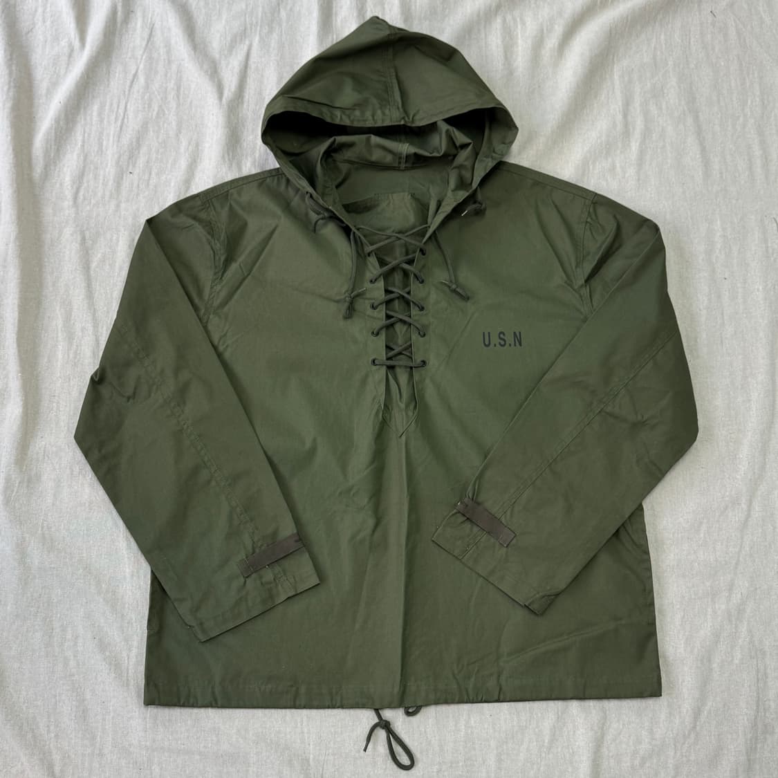 윈 인더스트리(Wynn) 70s 밀리터리 덱파카 M(105) 상품이미지1