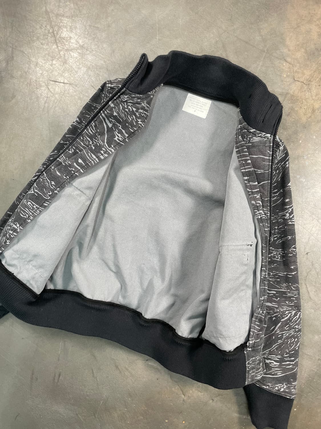 휴스턴 타이거 카모 G8 자켓 상품이미지4