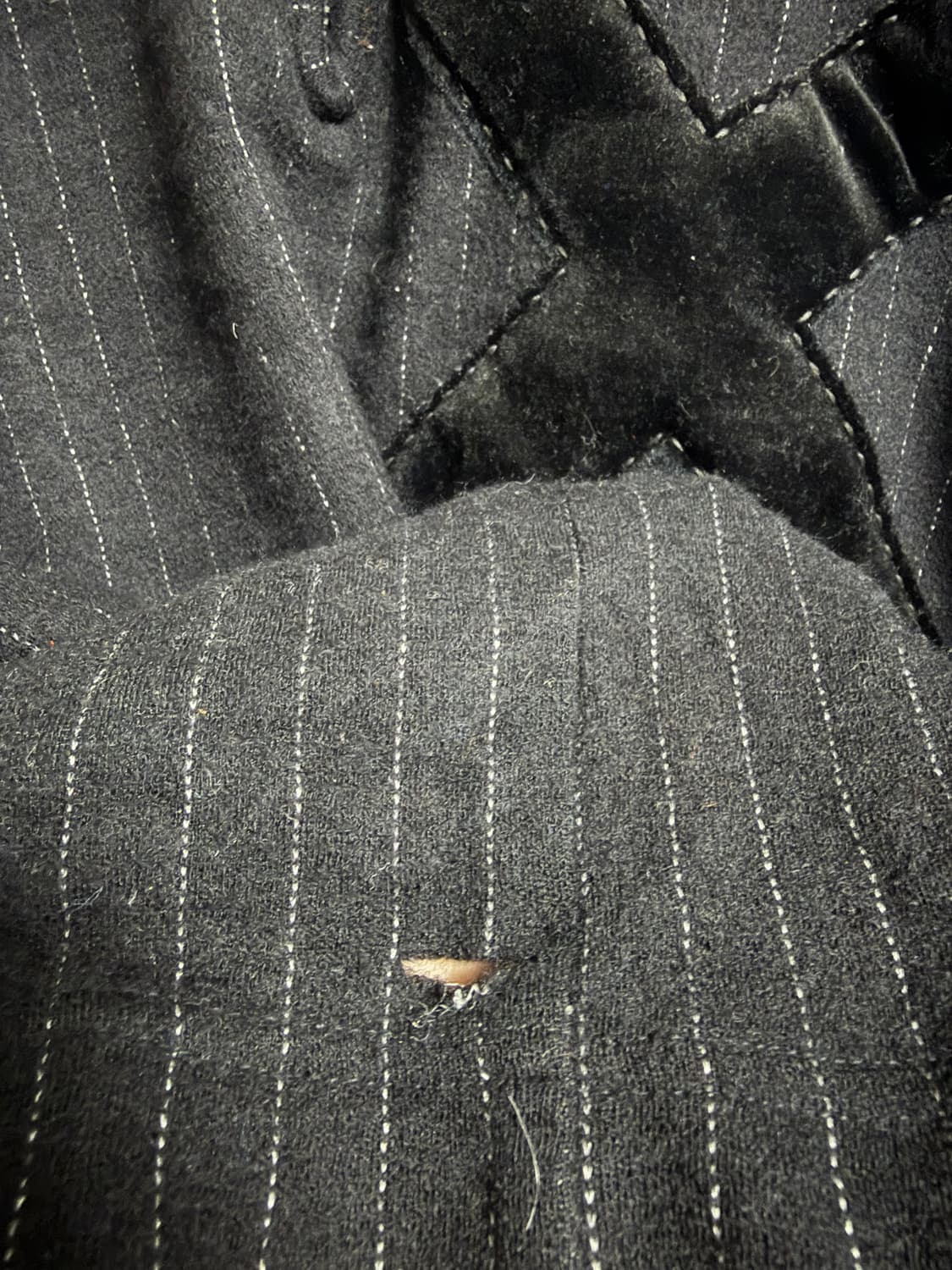 꼼데가르송 옴므플러스 쿼터 슬리브 상품이미지10