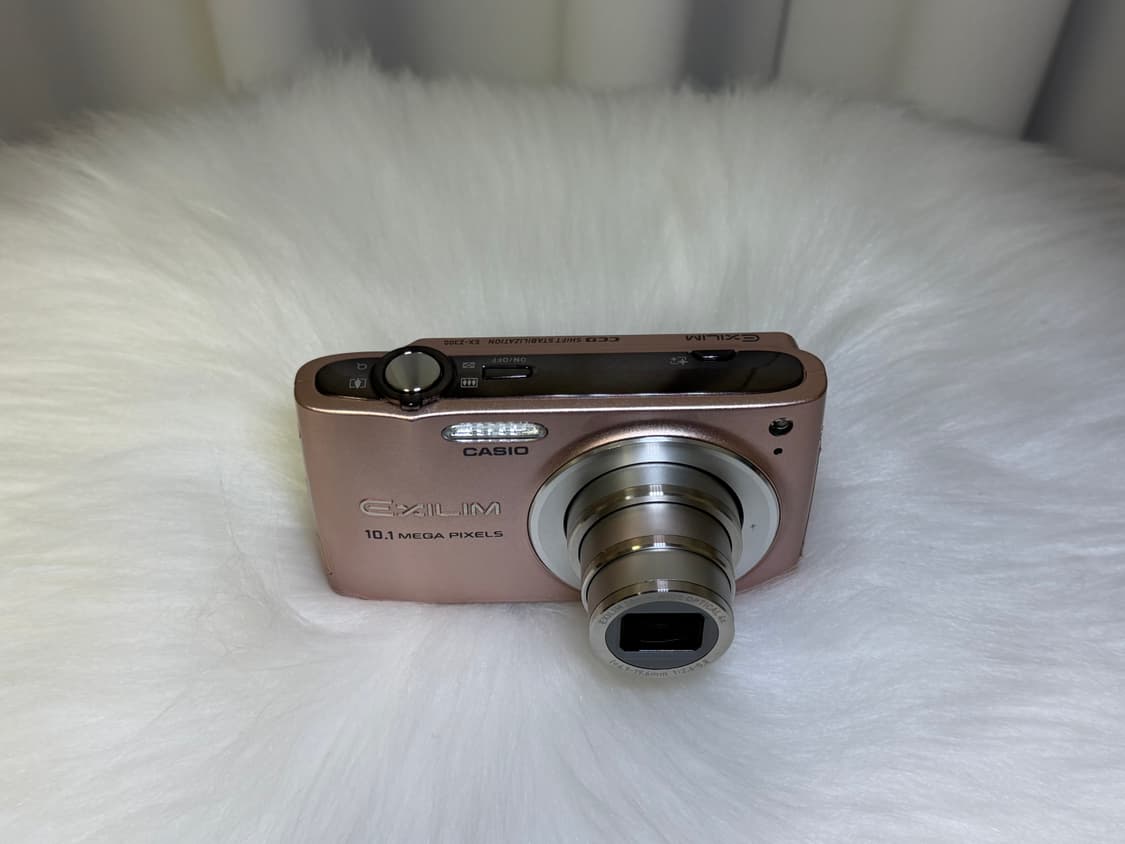 카시오 엑슬림 ex-z300 핑크 🩷 상품이미지4