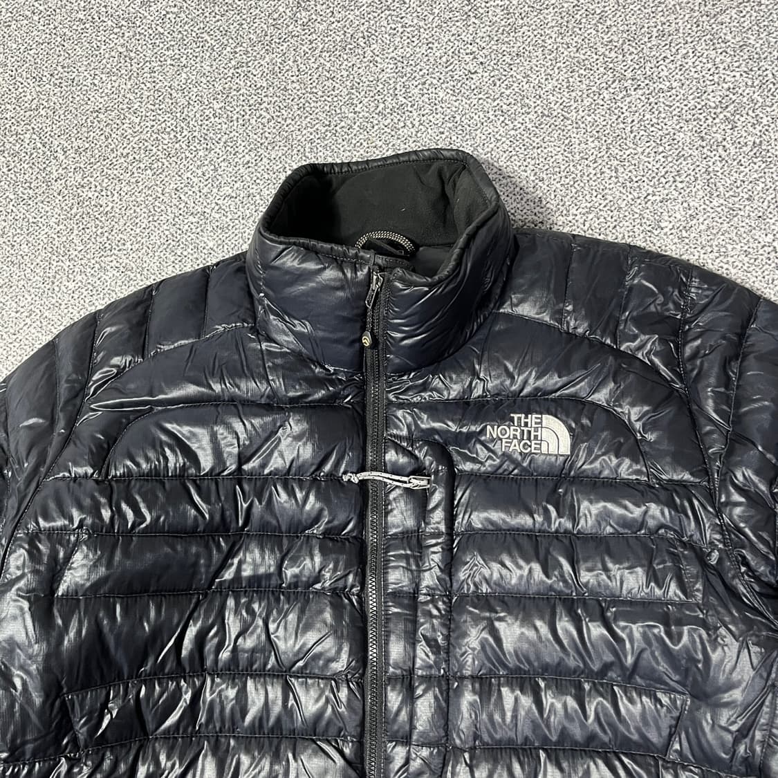 노스페이스 써밋 시리즈 800 구스다운 경량패딩 상품이미지2