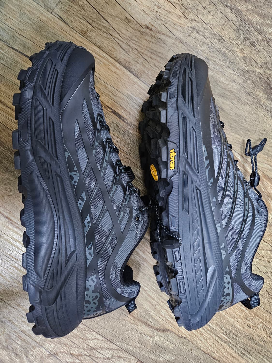 [275]  호카 마파테 쓰리2 테크 스텔스 블랙 상품이미지6