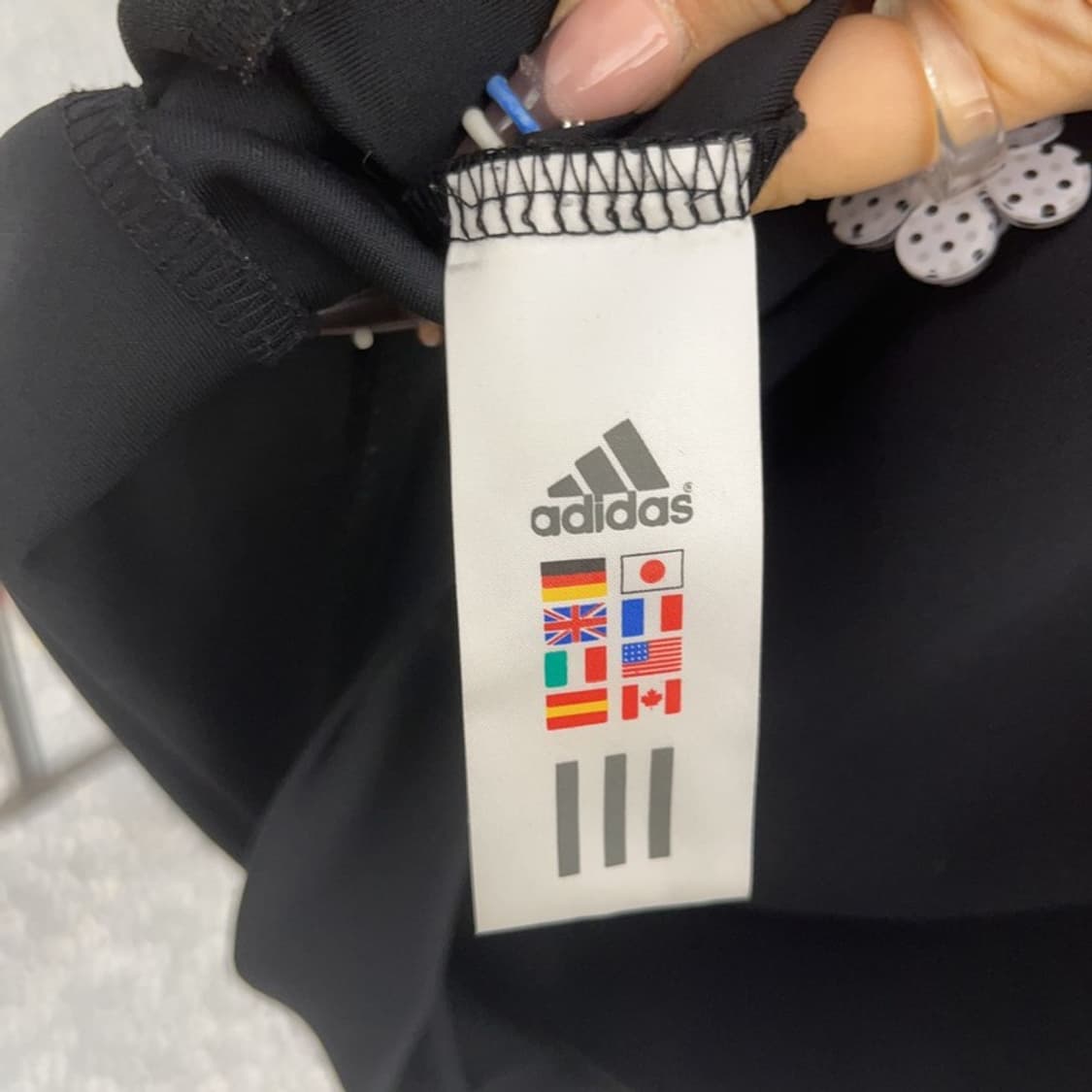 아디다스 캐주얼 빈티지 트랙탑 져지 집업 자켓 95 C07977 상품이미지6