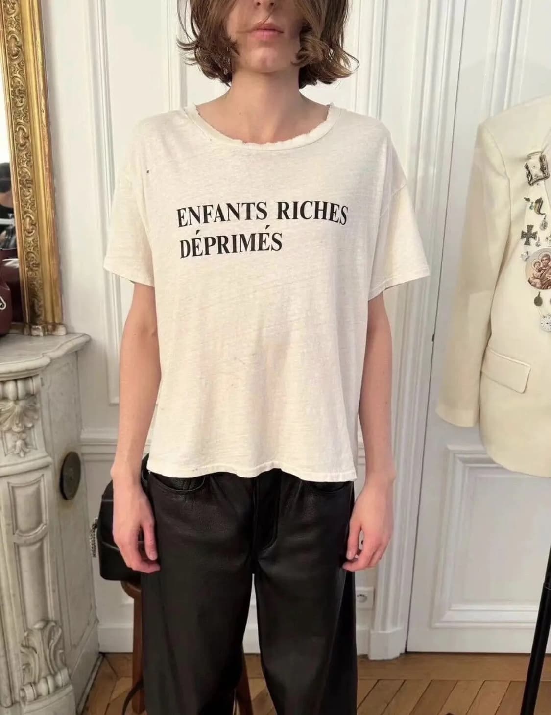 [XL] 24ss enfants riches deprimes 티셔츠 상품이미지1