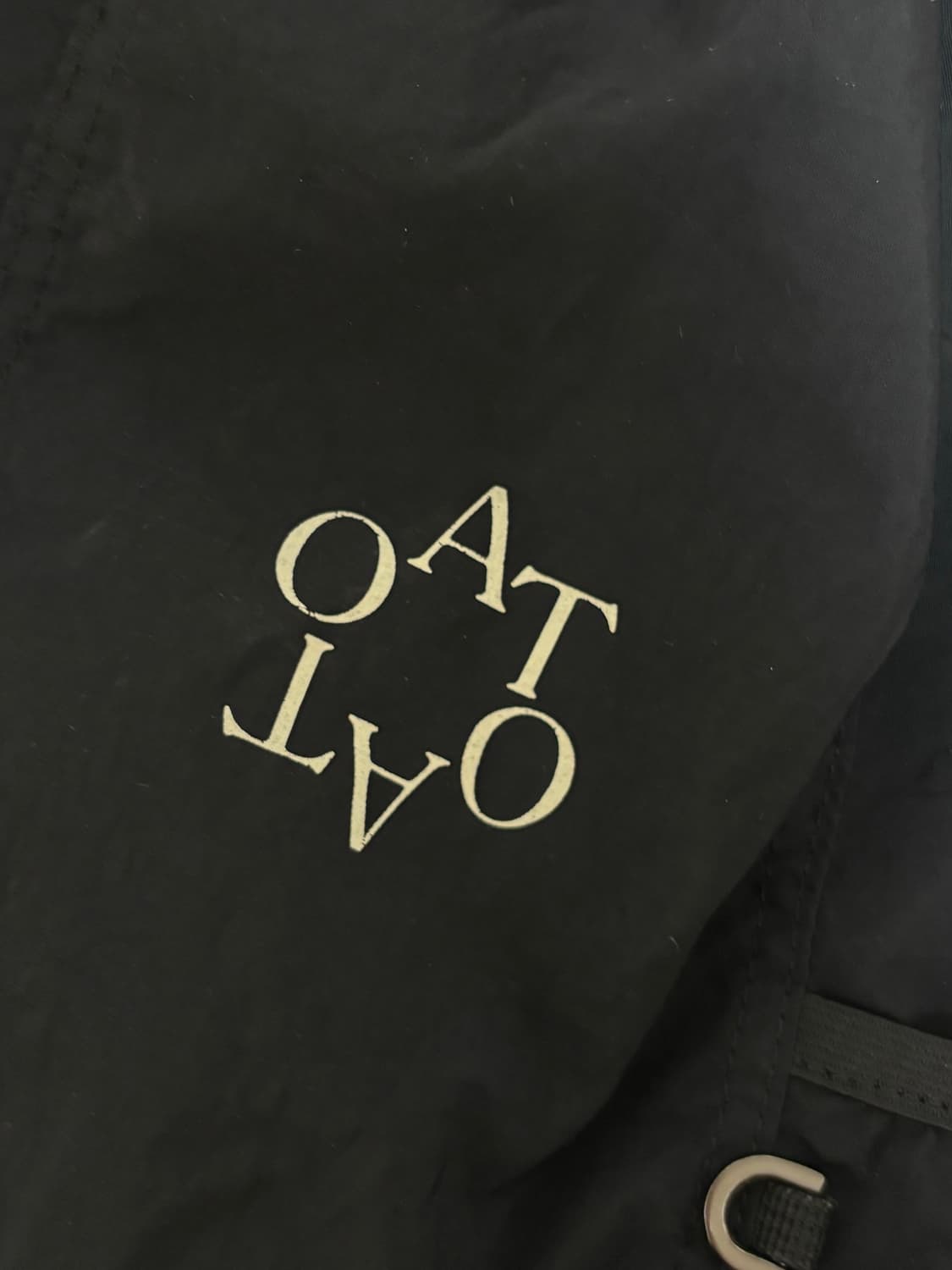 98도씨 Oat 스트링백 상품이미지4