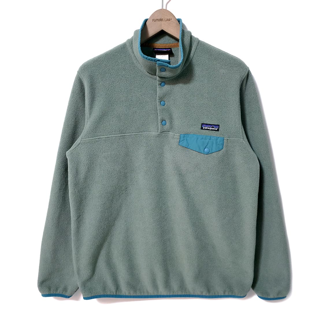 [W/L] 파타고니아 신칠리 스냅티 피스타치오 상품이미지1