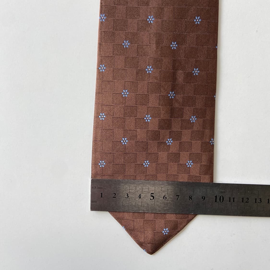 택달린 미사용품 브룩스브라더스 명품 정품 넥타이 상품이미지8