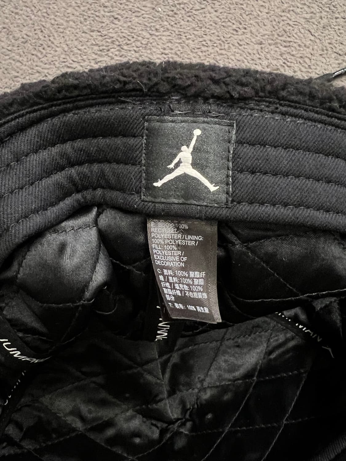 조던 프로 쉴드캡 카모 처분  상품이미지3