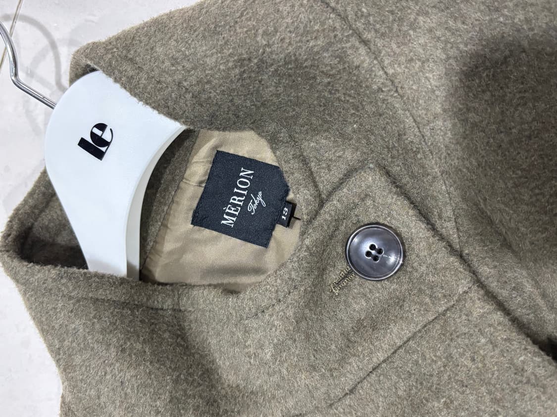 코바빈티지 merion tokyo 코트 상품이미지5