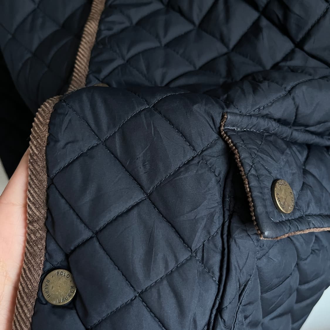 POLO RALPH LAUREN Hunting Jacket 상품이미지8