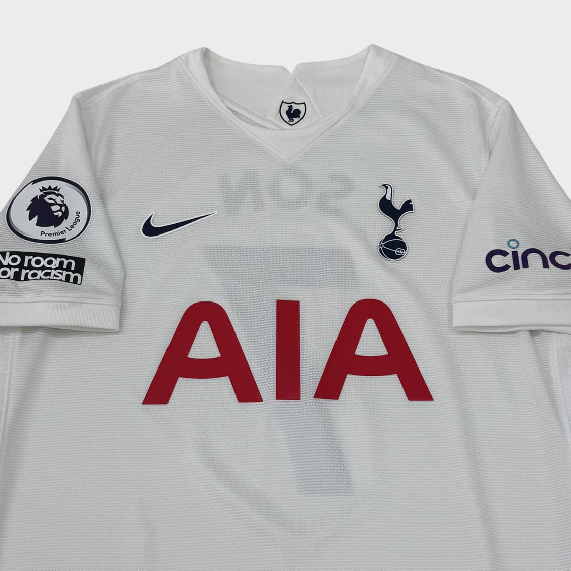 21-22 토트넘 핫스퍼 홈 No.7 손흥민 상품이미지3