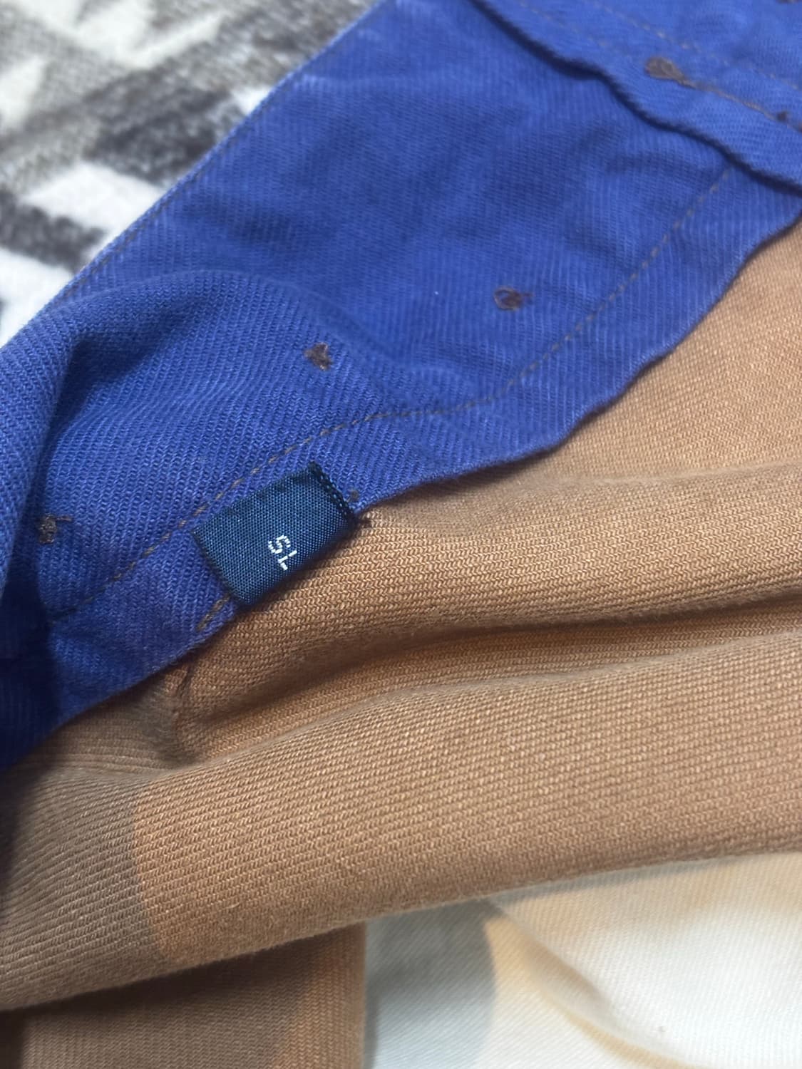 폴로 랄프로렌 구르카 치노 쇼츠 상품이미지8