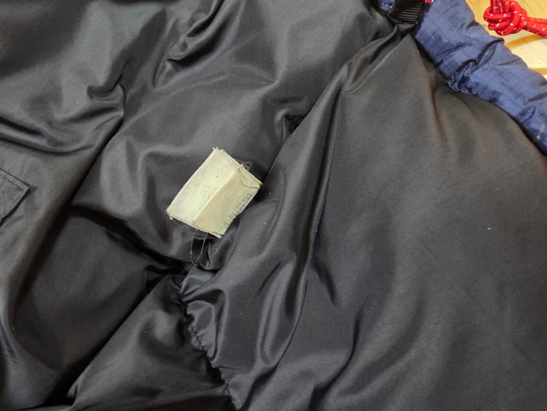 노스페이스 서밋 윈드스토퍼 (드라이로프트) 100 L 상품이미지5