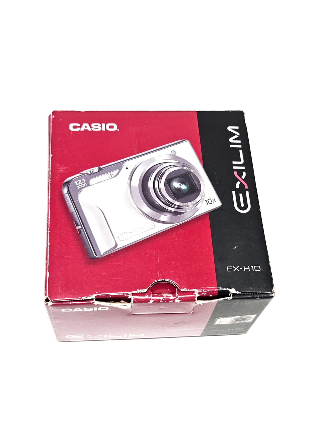 카시오 엑슬림 Casio Exilim EX-H10 디카
디지털카메라 상품이미지2