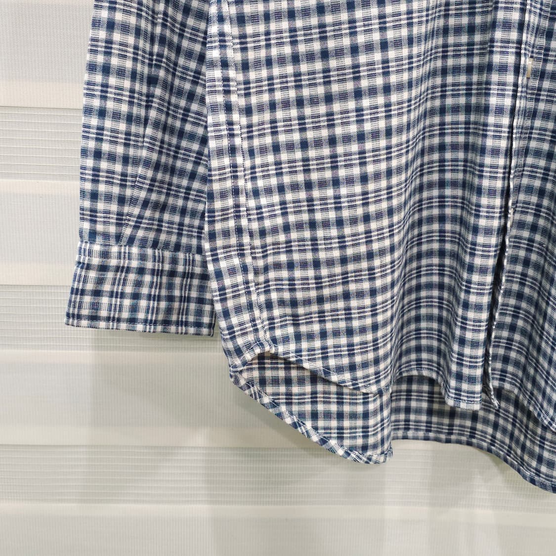 GERRY cosby 체크셔츠- M 상품이미지3