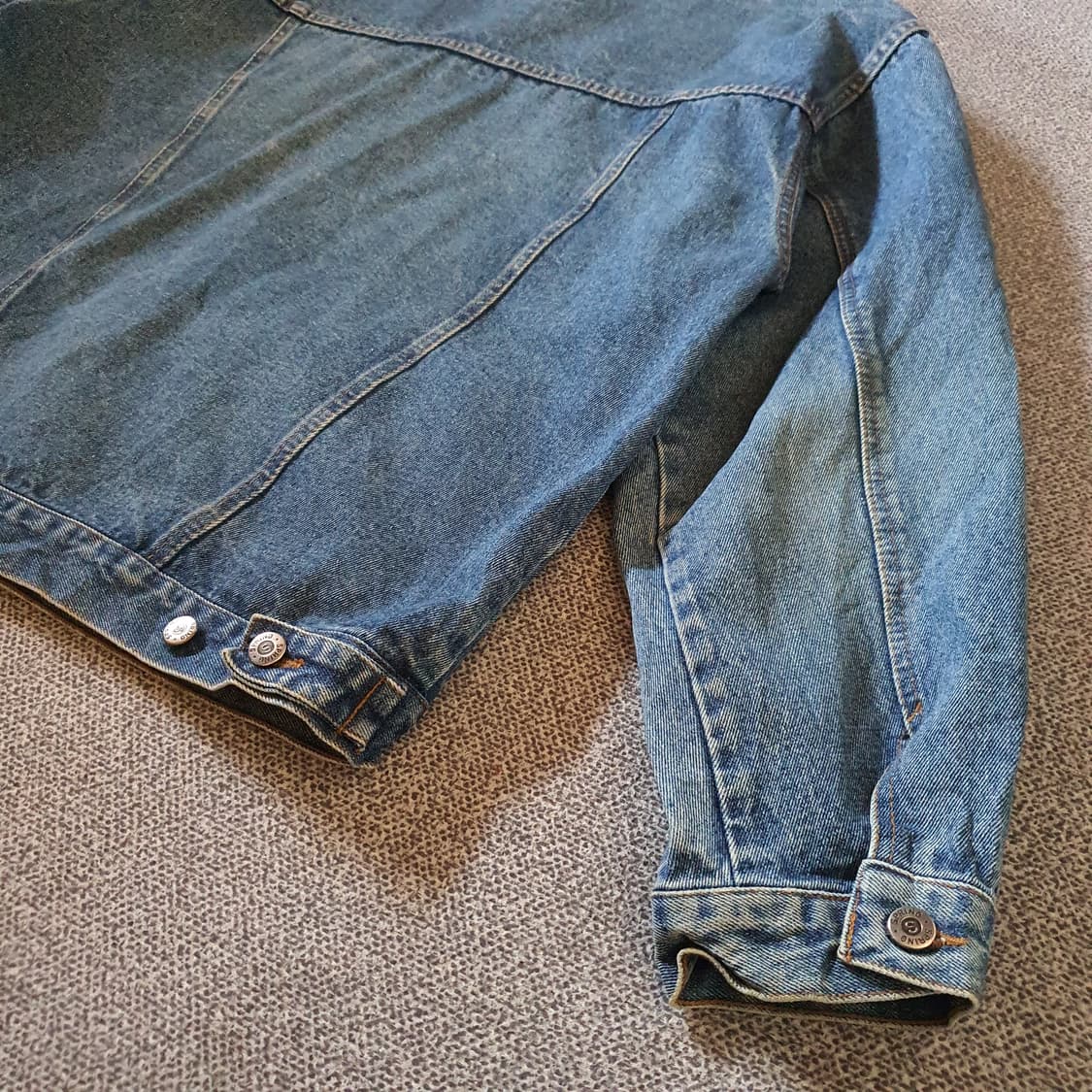 미국 수입 트러커 데님 자켓  no.59 상품이미지6
