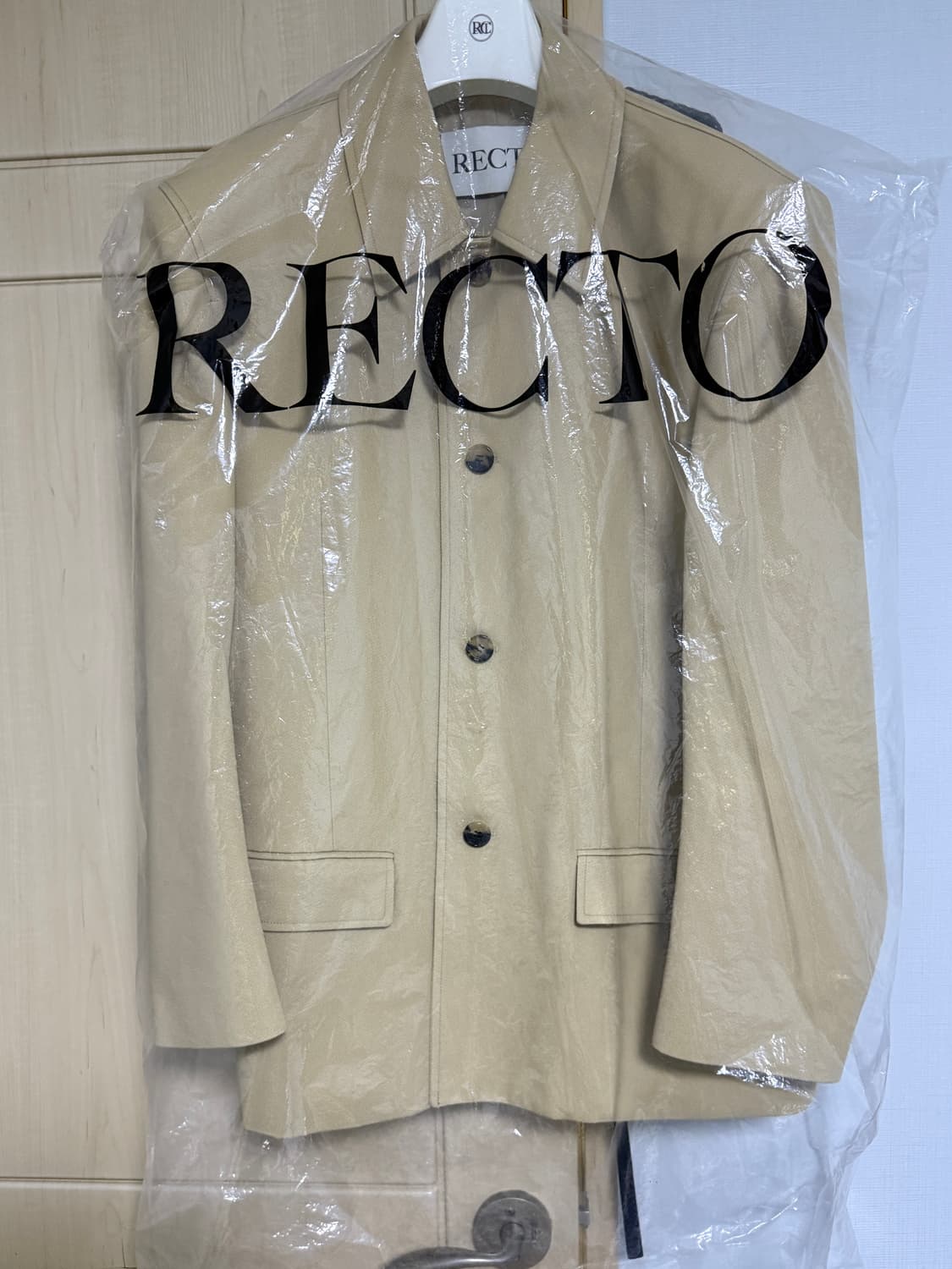 렉토 헌팅 자켓 상품이미지1