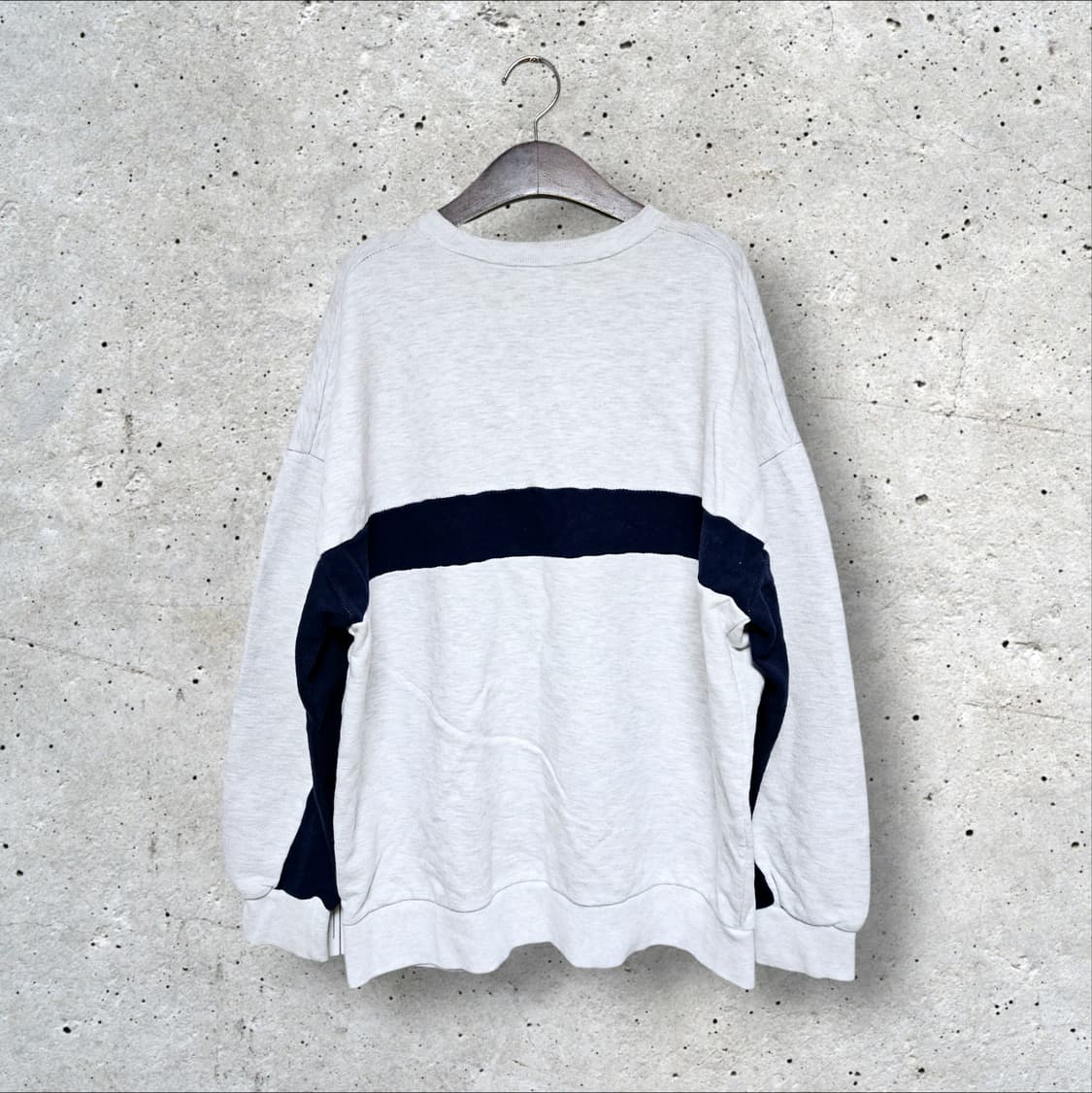 남성 맨투맨 2장 일괄 (105/XL) 상품이미지5