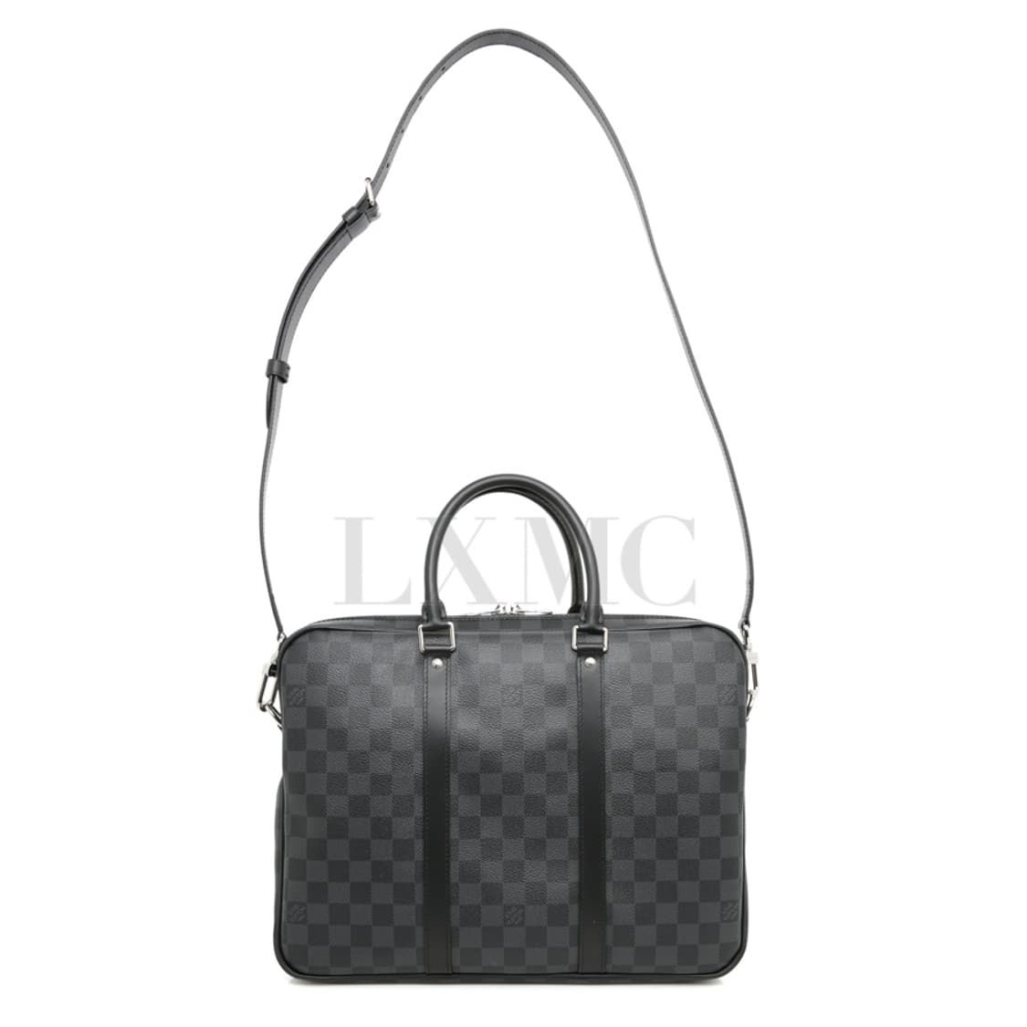 루이비통 다미에 그라피트 도큐먼트 보야주 서류가방 PM N41478 상품이미지6