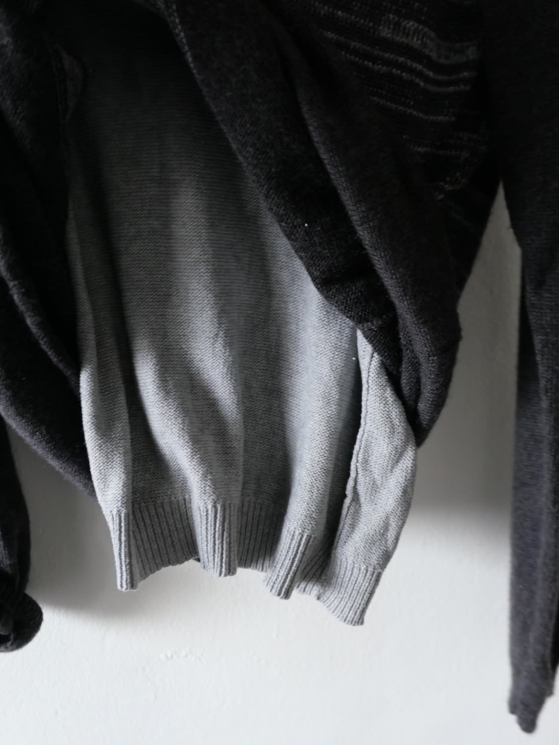 Y’s for men 90’s knit 상품이미지3