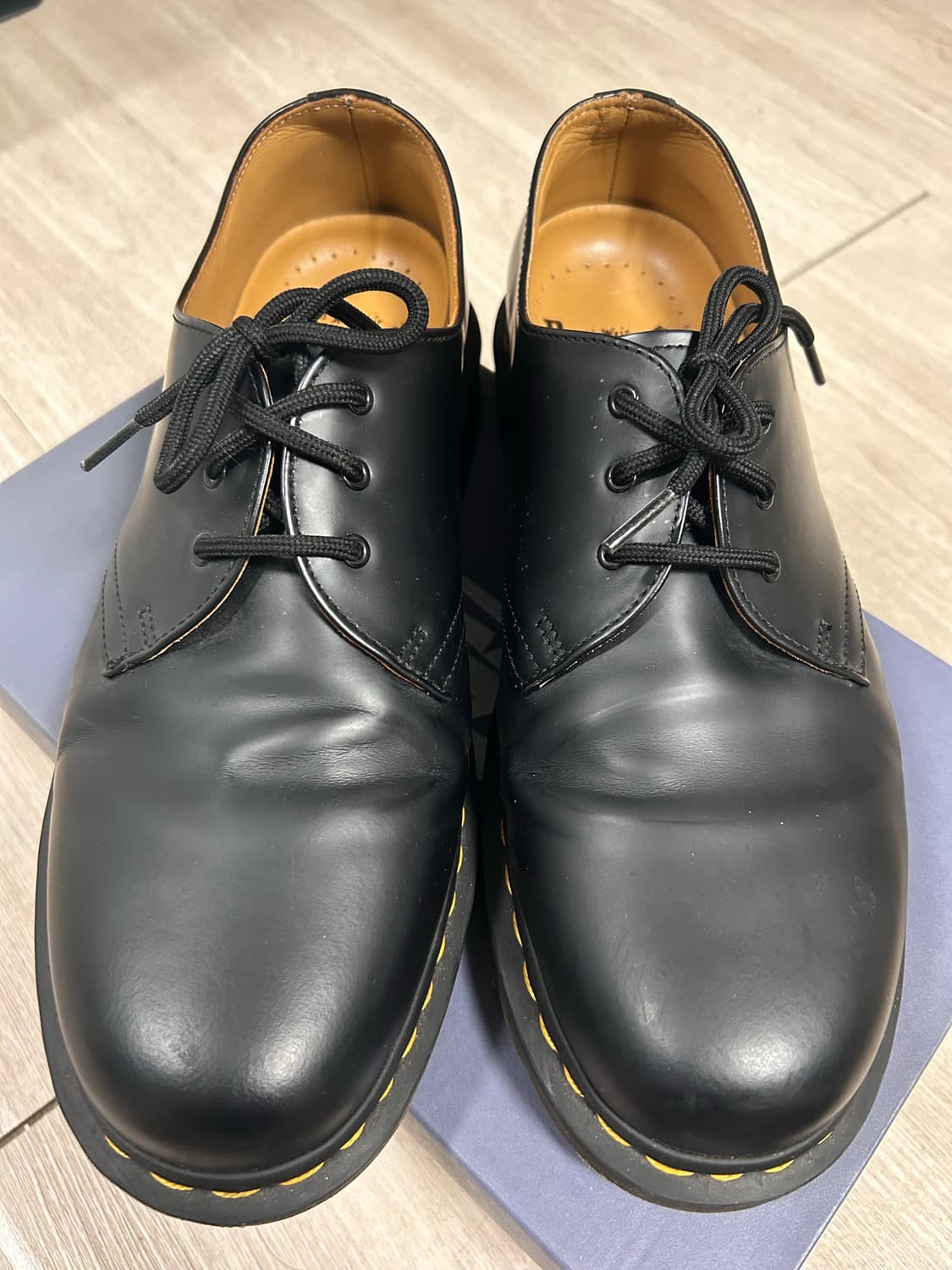 닥터마틴 1461 스무스 280 uk9 상품이미지1