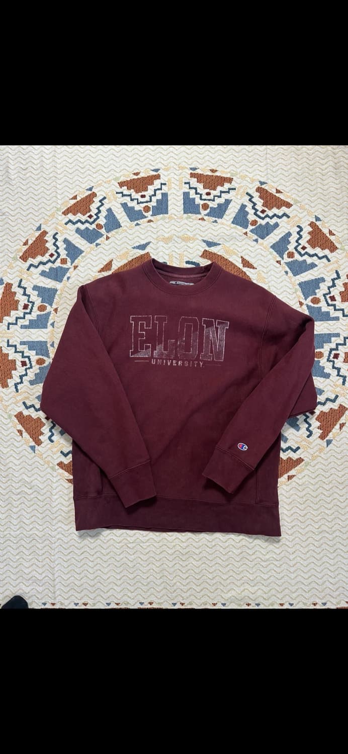 챔피온 리버스위브 맨투맨 상품이미지1