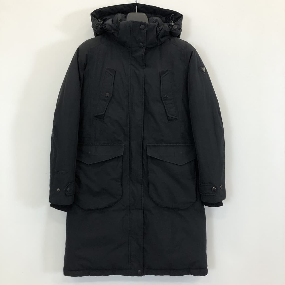 블랙야크 엣지네오 구스다운 고어텍스 롱패딩 85  상품이미지1