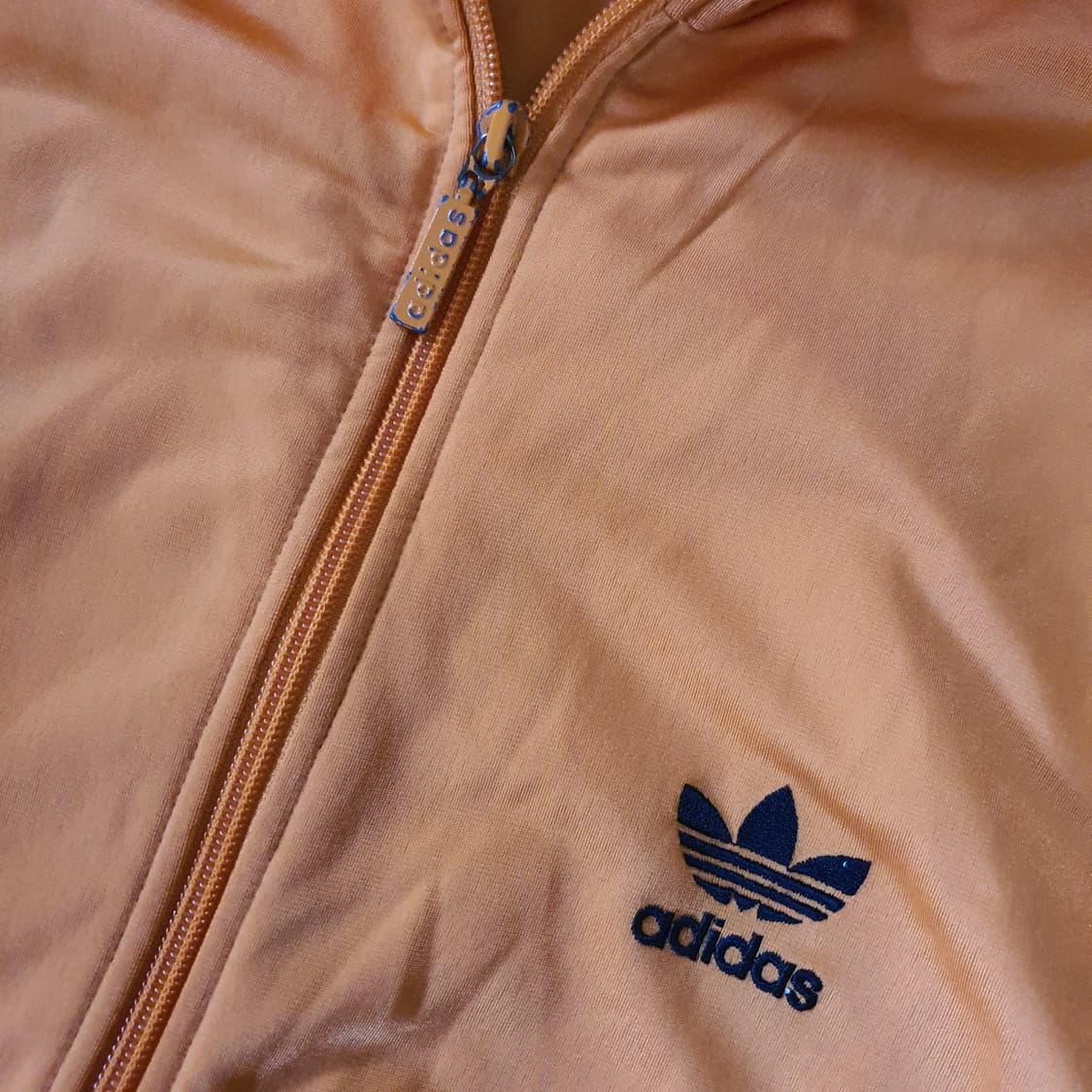 80s 아디다스 파이어버드 트렉탑 져지 no.75 상품이미지3