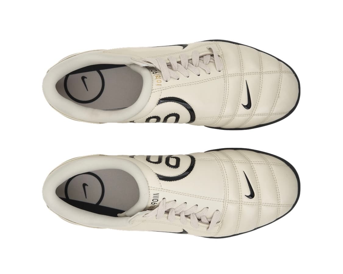 나이키 토탈 90 3 SP 라이트 오어우드 브라운 블랙 상품이미지4