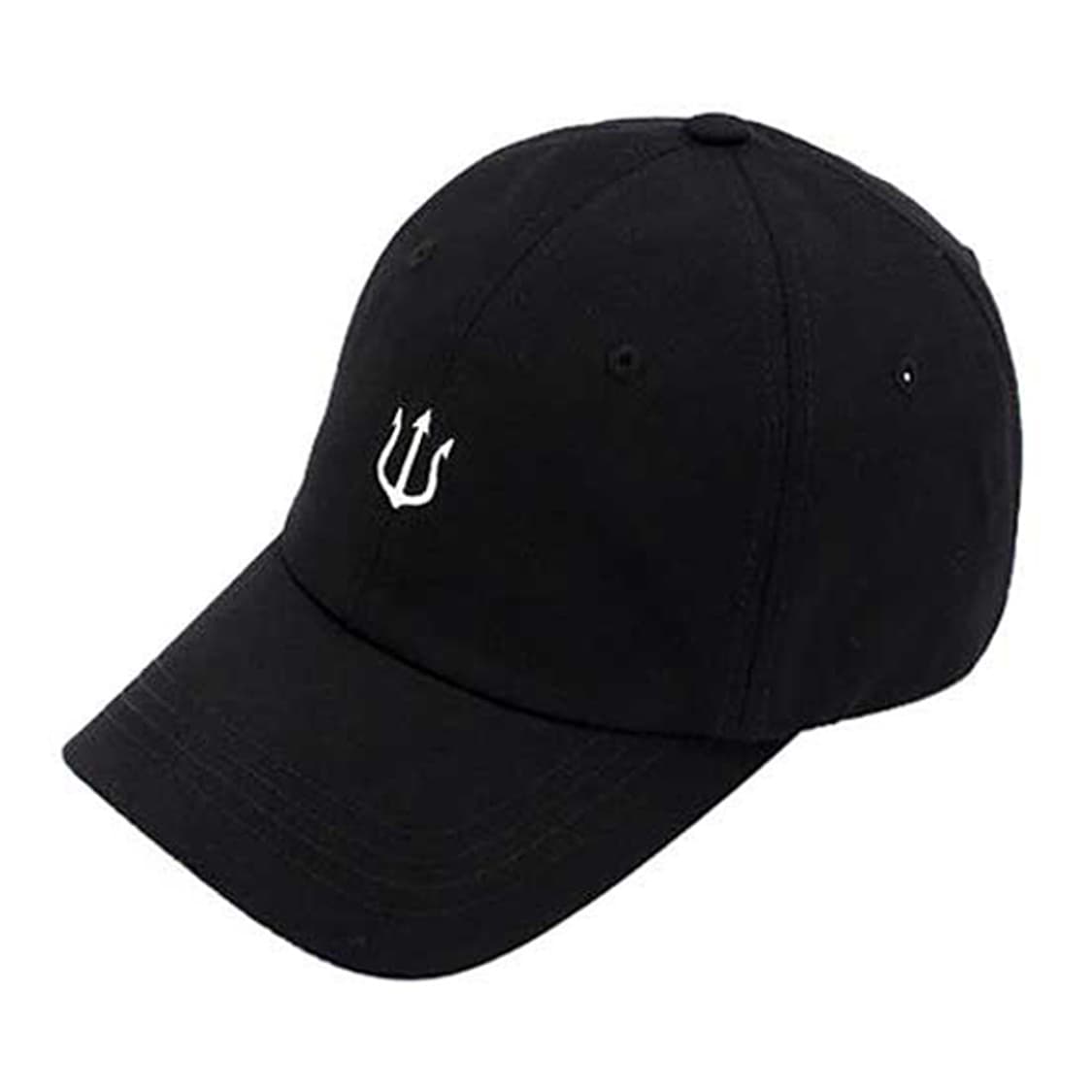 베루툼 VERUTUM 블랙 볼캡 상품이미지2