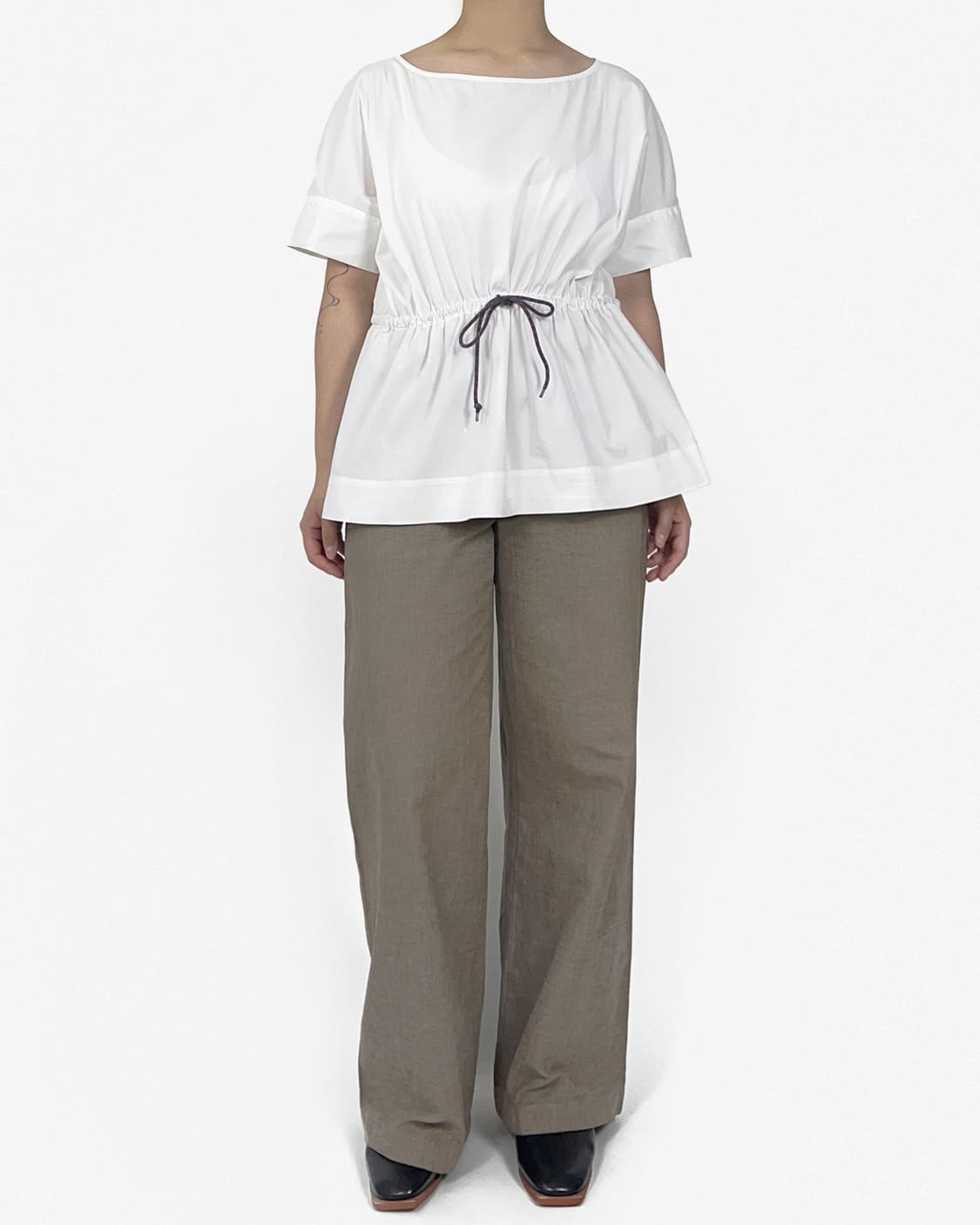 Margaret Howell cotton pants 상품이미지6