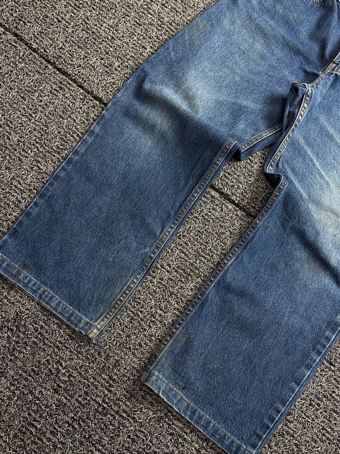 00s 리바이스 206 og 오렌지탭 루즈핏 데님 팬츠 1999 상품이미지3