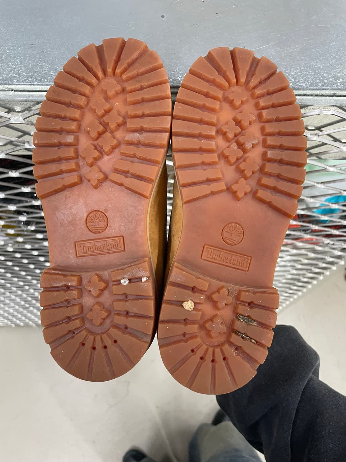 팀버랜드 6인치 프리미엄 부츠 205  상품이미지6