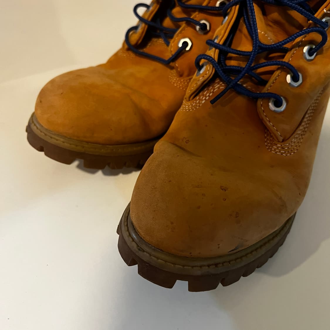 팀버랜드 x 울리치 프리미엄 롤탑 부츠 상품이미지5