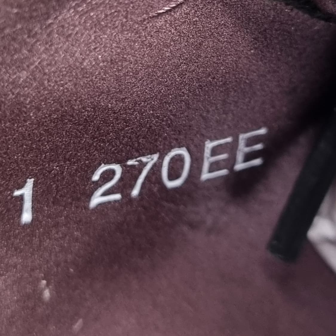 와키앤타키 남성정장구두270 상품이미지6