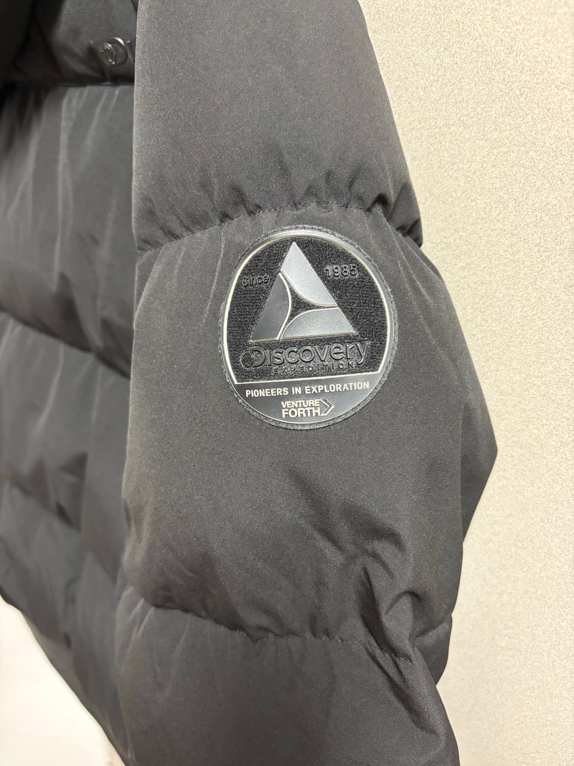 디스커버리 패딩 상품이미지3