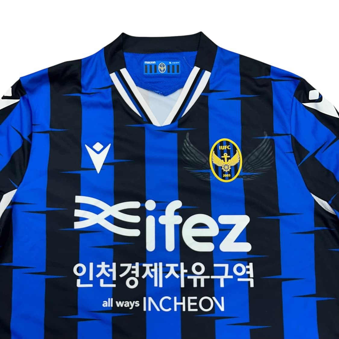 인천유나이티드 김대중 마킹 유니폼 상품이미지2