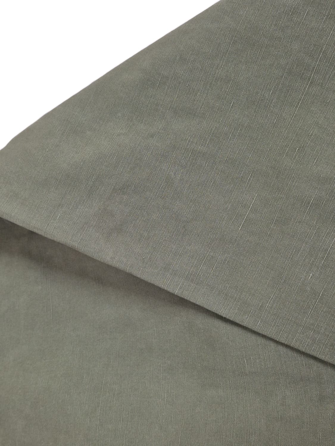 육군 구형 정찰대 보병 중위 정글복 민무늬 전투복 상의 자켓 (M) 상품이미지6