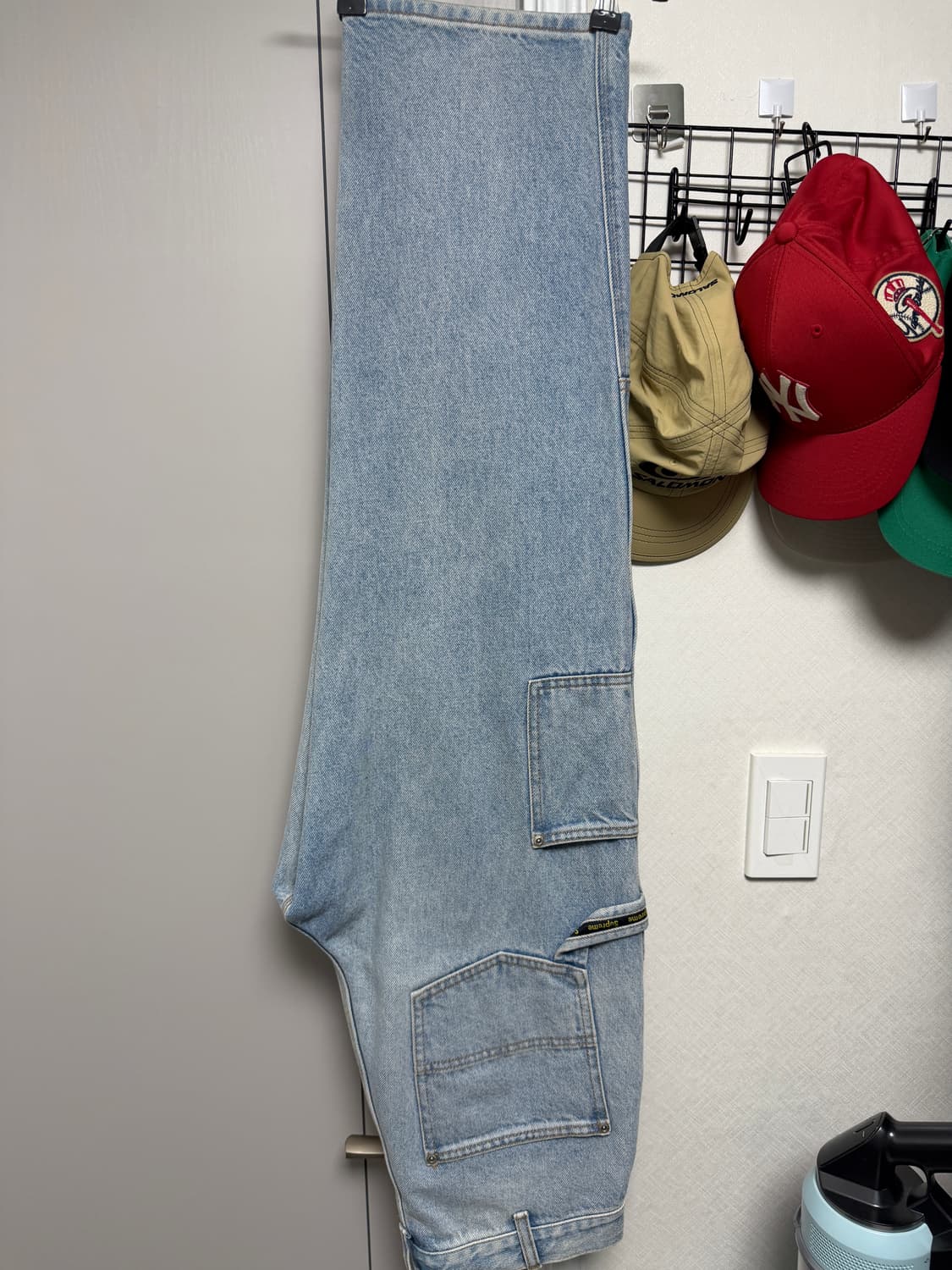 슈프림 더블니 상품이미지1